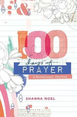 Cover of 100 Days of Prayer