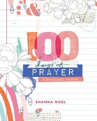 Book cover for 100 Days of Prayer