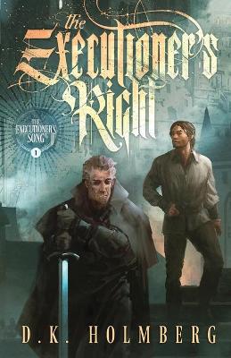Book cover for The Executioner's Right