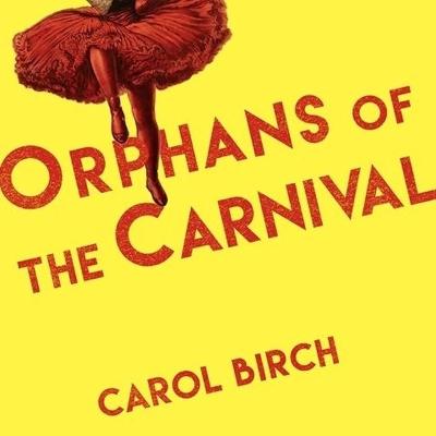 Book cover for Orphans at the Carnival
