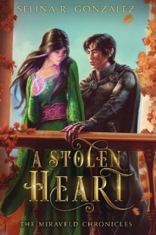 Cover of A Stolen Heart