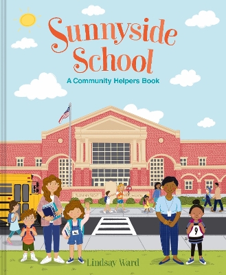 Book cover for Sunnyside School