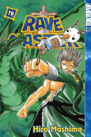 Cover of Ravemaster