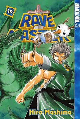 Book cover for Ravemaster