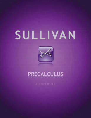 Book cover for Precalculus plus MyMathLab/MyStatLab -- Access Card Package