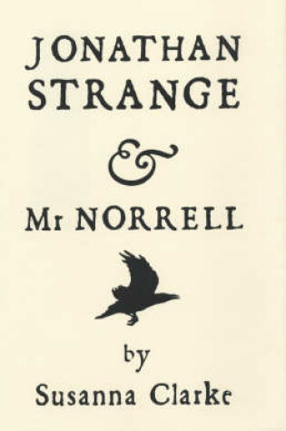 Cover of Jonathan Strange and Mr. Norrell
