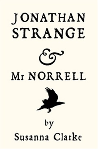 Book cover for Jonathan Strange and Mr Norrell