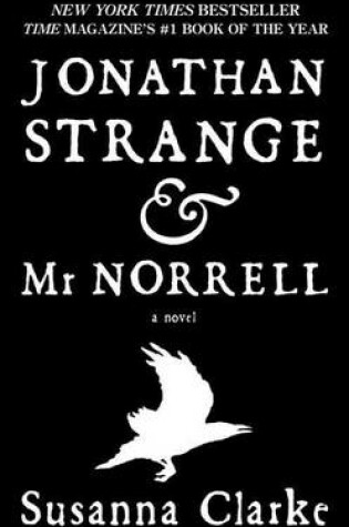 Cover of Jonathan Strange & Mr. Norrell
