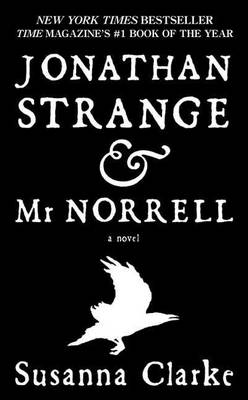 Book cover for Jonathan Strange & Mr. Norrell