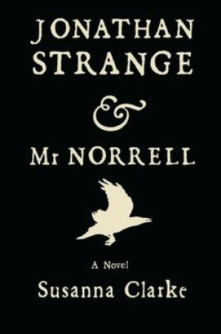 Cover of Jonathan Strange and Mr. Norrell