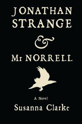 Book cover for Jonathan Strange and Mr. Norrell