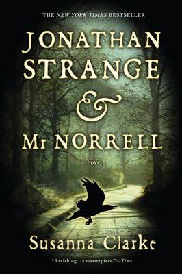 Book cover for Jonathan Strange & Mr. Norrell