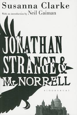 Book cover for Jonathan Strange & Mr Norrell