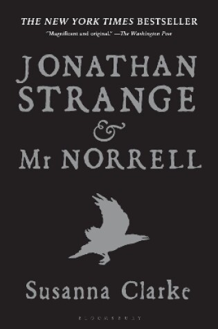 Cover of Jonathan Strange and Mr Norrell