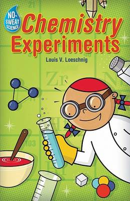 Cover of Chemistry Experiments