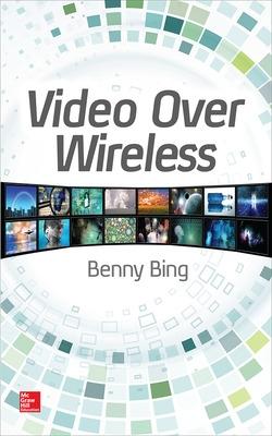 Book cover for Video Over Wireless