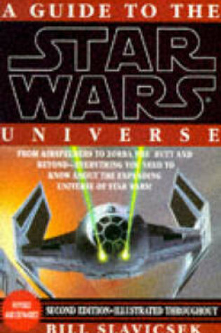 Cover of Guide to the "Star Wars" Universe