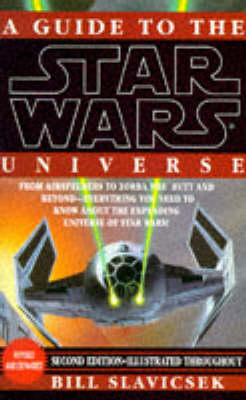 Book cover for Guide to the "Star Wars" Universe