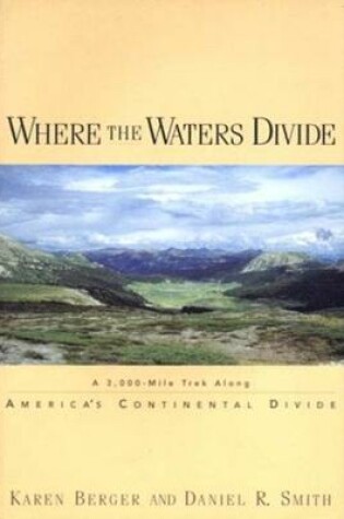 Cover of Where the Waters Divide