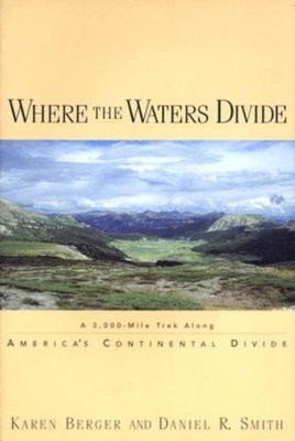 Book cover for Where the Waters Divide
