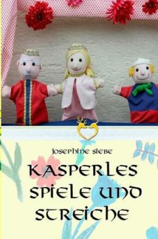 Cover of Kasperles Spiele und Streiche