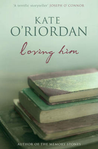 Cover of Loving Him