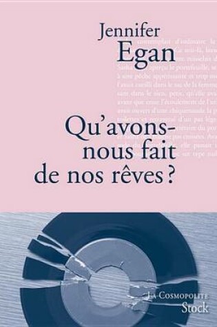 Cover of Qu'avons-Nous Fait de Nos Reves ?