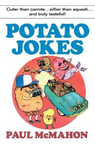 Cover of Potato Jokes