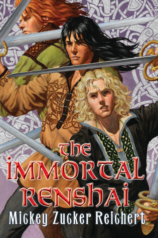 Cover of The Immortal Renshai