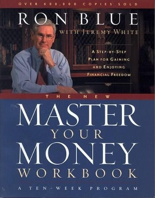 Book cover for New Master Your Money Workbook, The