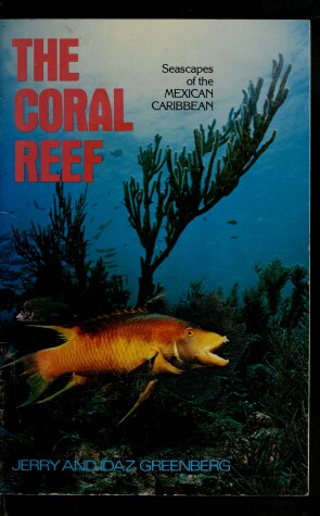 Book cover for The Coral Reef