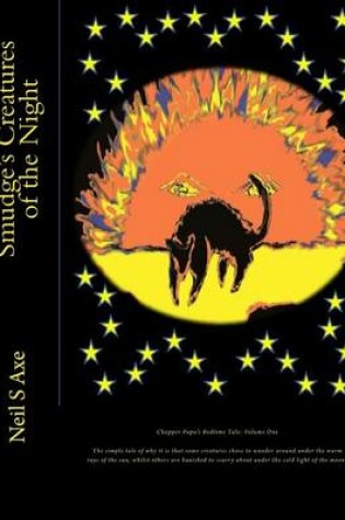 Cover of Smudge's Creatures of the Night