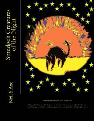 Cover of Smudge's Creatures of the Night