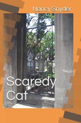 Cover of Scaredy Cat