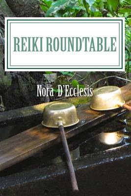 Book cover for Reiki Roundtable