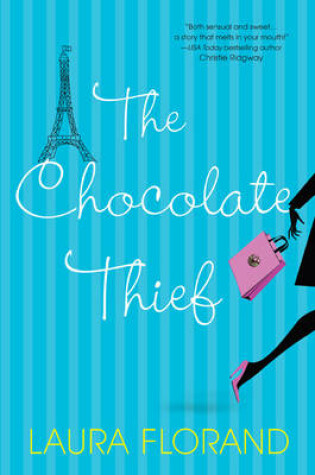 Cover of The Chocolate Thief