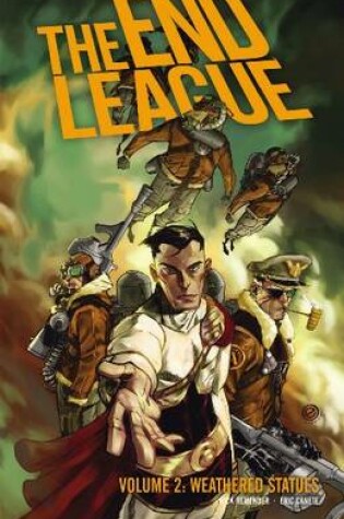 Cover of The End League