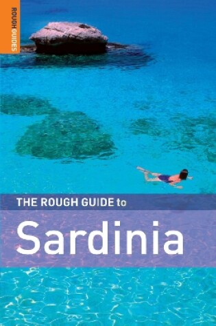Cover of The Rough Guide to Sardinia