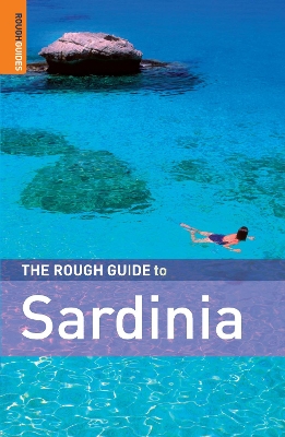 Book cover for The Rough Guide to Sardinia