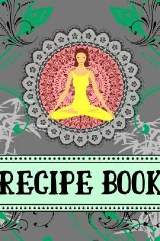 Cover of Recipe Book