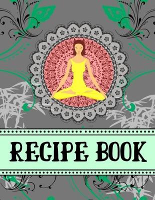 Book cover for Recipe Book