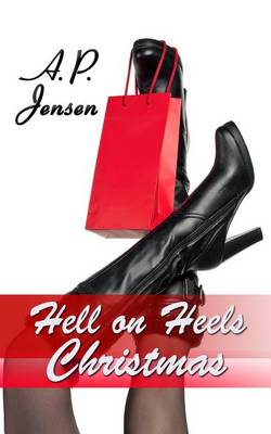 Book cover for Hell on Heels Christmas