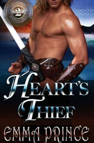 Cover of Heart's Thief