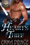 Book cover for Heart's Thief