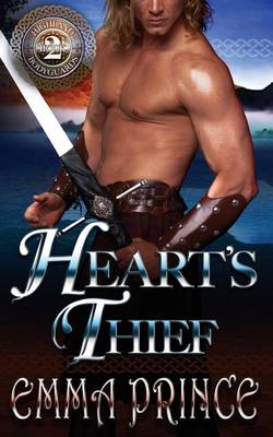 Book cover for Heart's Thief