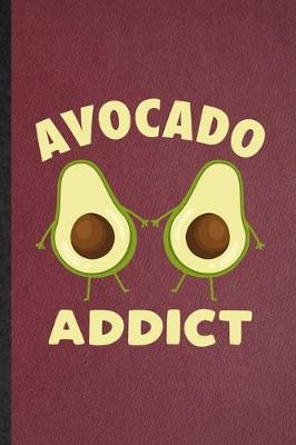 Book cover for Avocado Addict