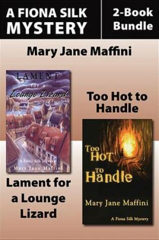 Cover of Fiona Silk Mysteries 2-Book Bundle