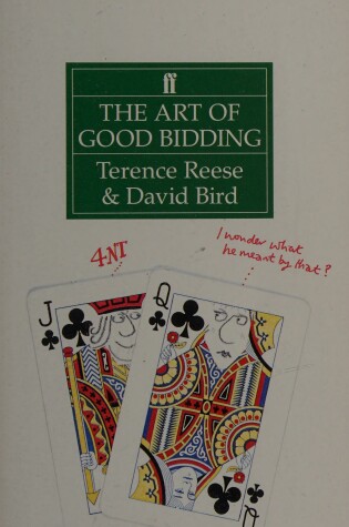 Cover of The Art of Good Bidding