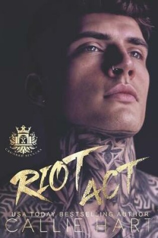 Cover of Riot Act