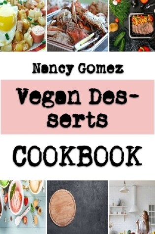 Cover of Vegan Desserts